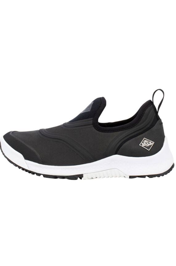Muckboot Outscape Low Women's Waterproof Shoes - Black