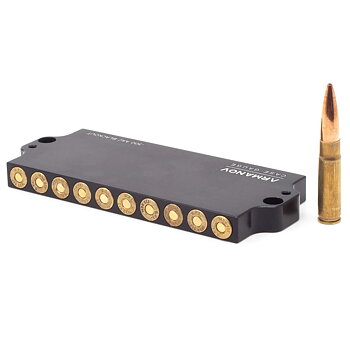 Armanov ​​​​​Ammo Checker 10rds Stackable - 300 AAC Blackout