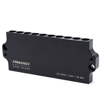Armanov ​​​​​Ammo Checker 10rds Stackable - .223 Rem