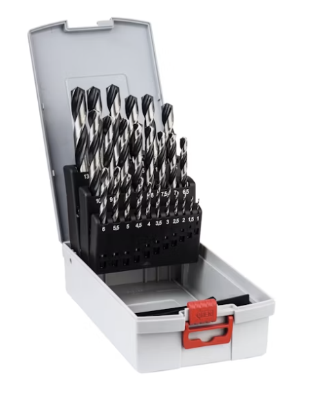 BOSCH boresett - 2