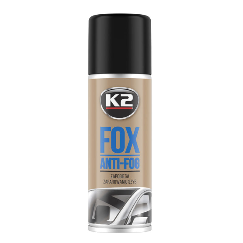 K2 Fox Anti-fog foam 150ml