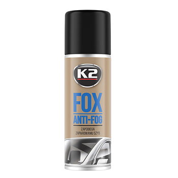 K2 Fox Anti-fog foam 150ml
