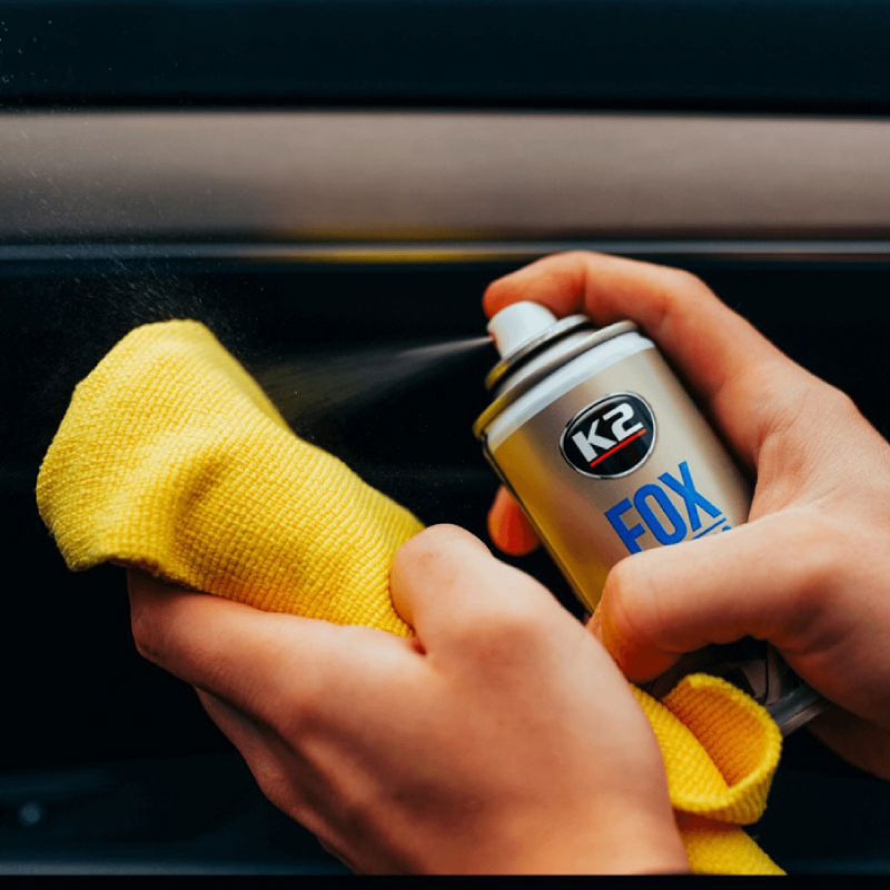 K2 Fox Anti-fog foam 150ml - 2
