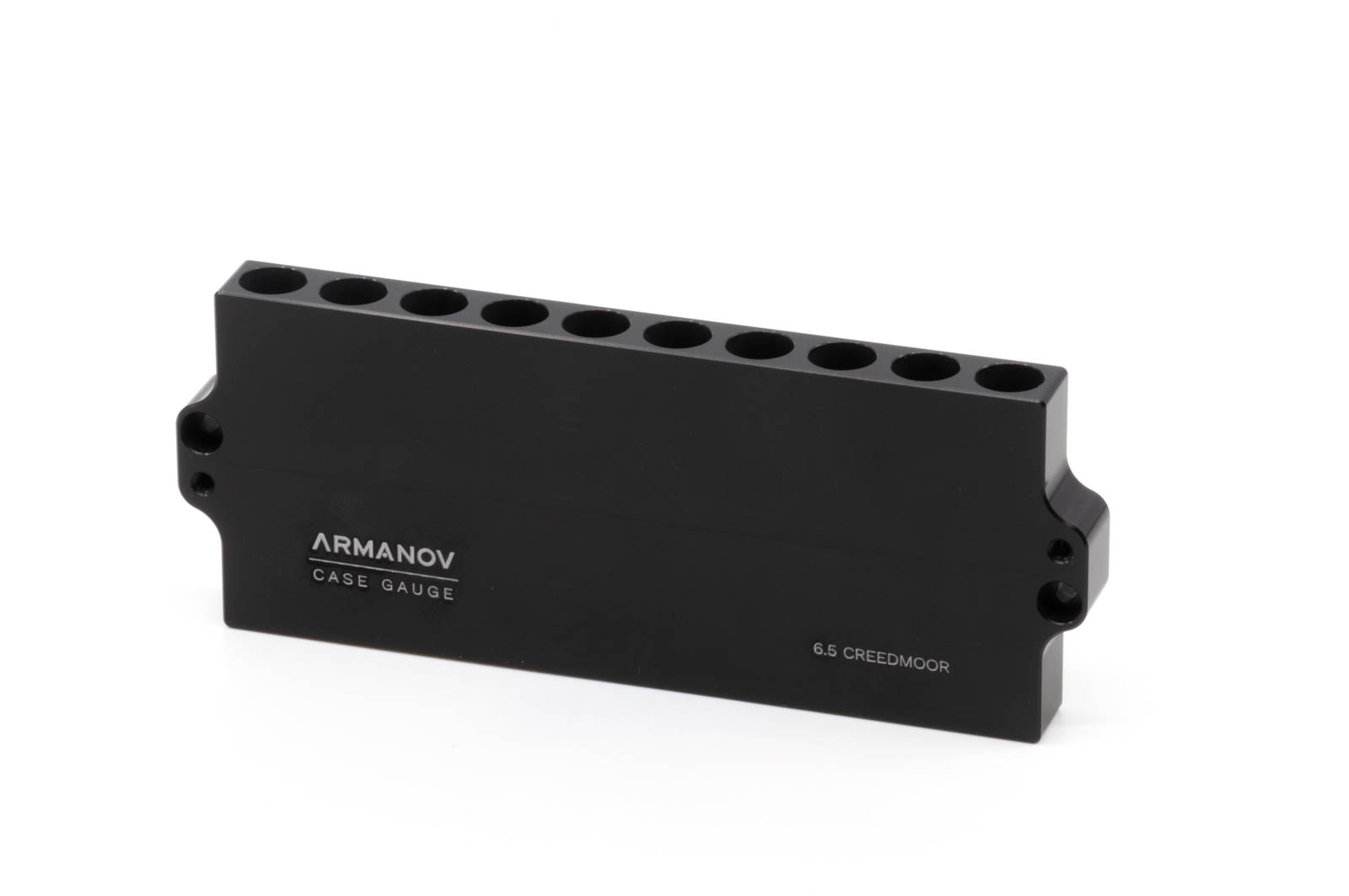 Armanov ​​​​​Ammo Checker 10rds Stackable - 6.5 Creedmoor