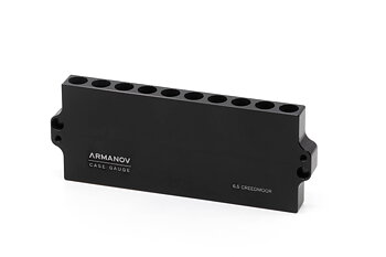 Armanov ​​​​​Ammo Checker 10rds Stackable - 6.5 Creedmoor