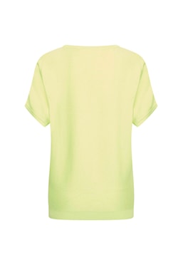 Bambu top ribb lemon - 2