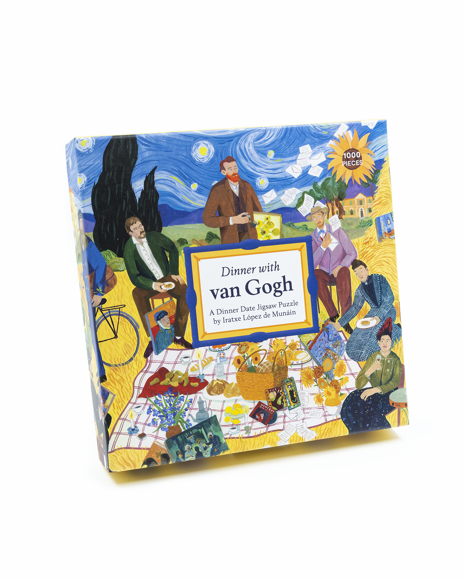 Dinner With van Gogh