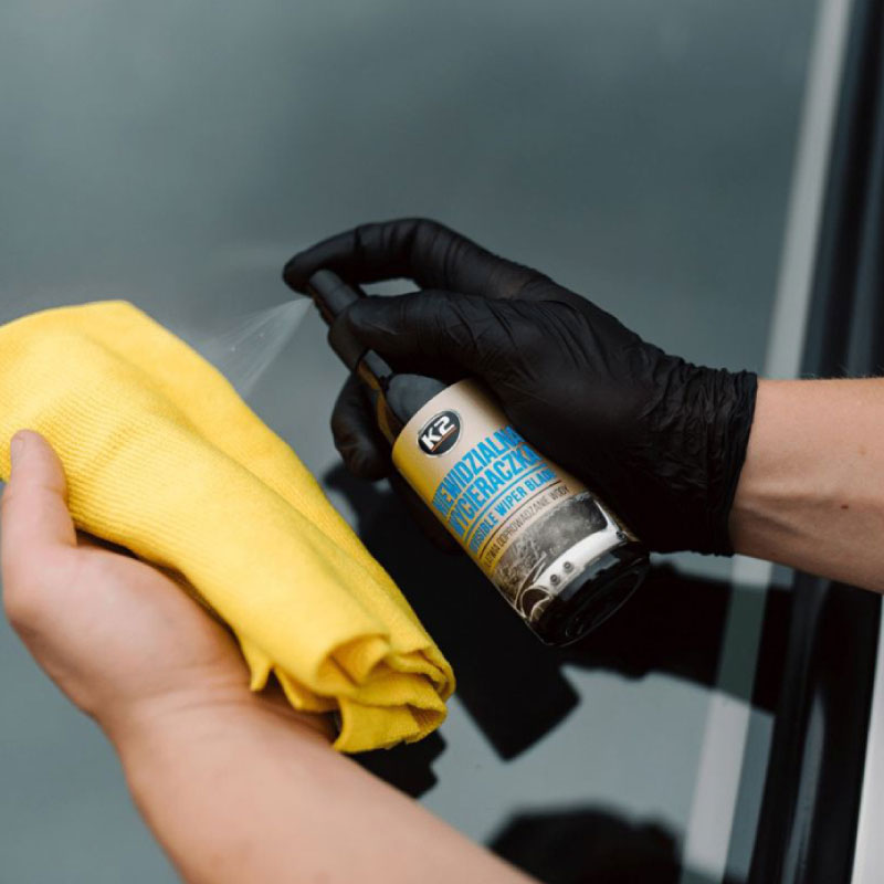 K2 VIZIO Invisible wiper 150 ML - 3