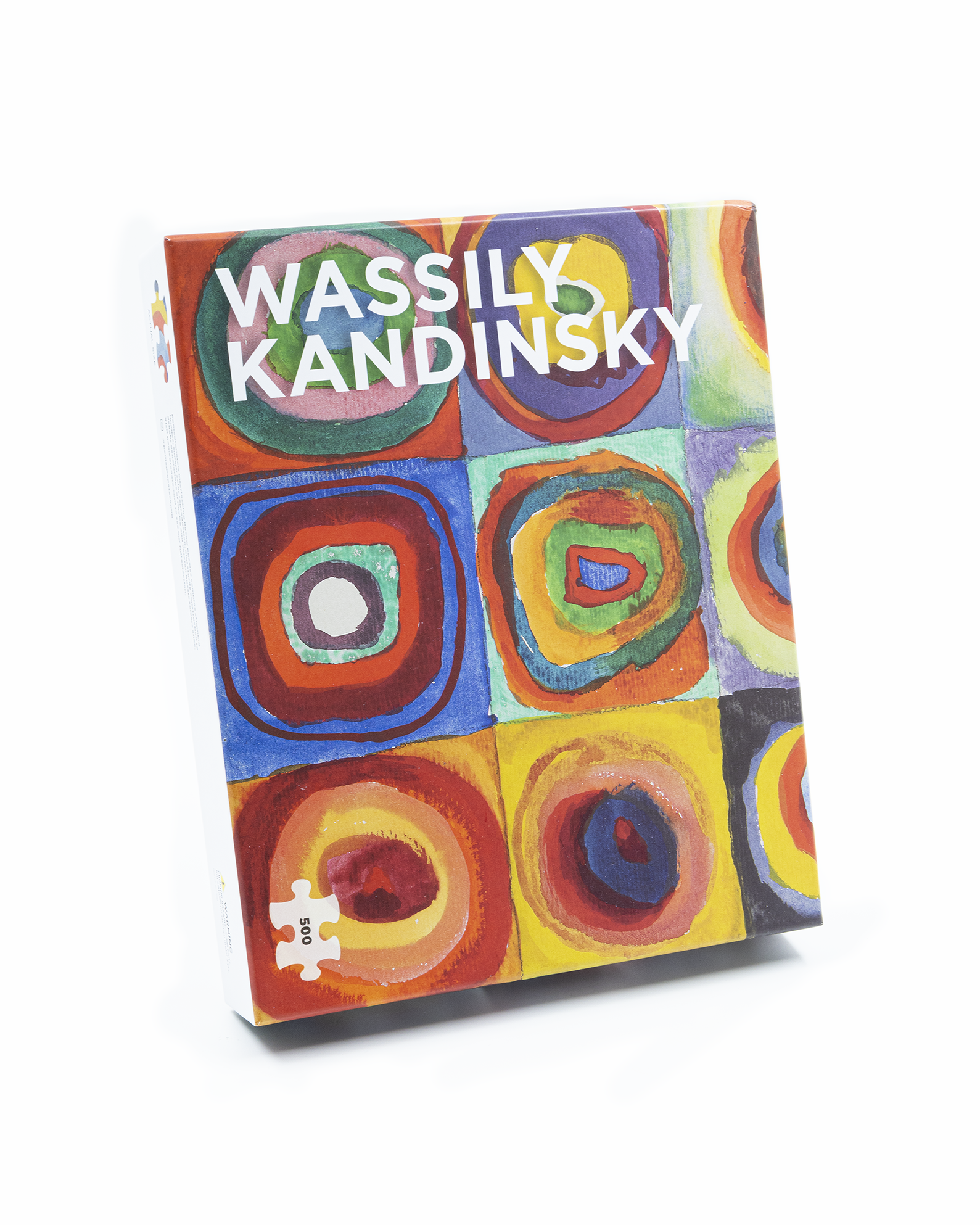Kandinsky, Pussel 
