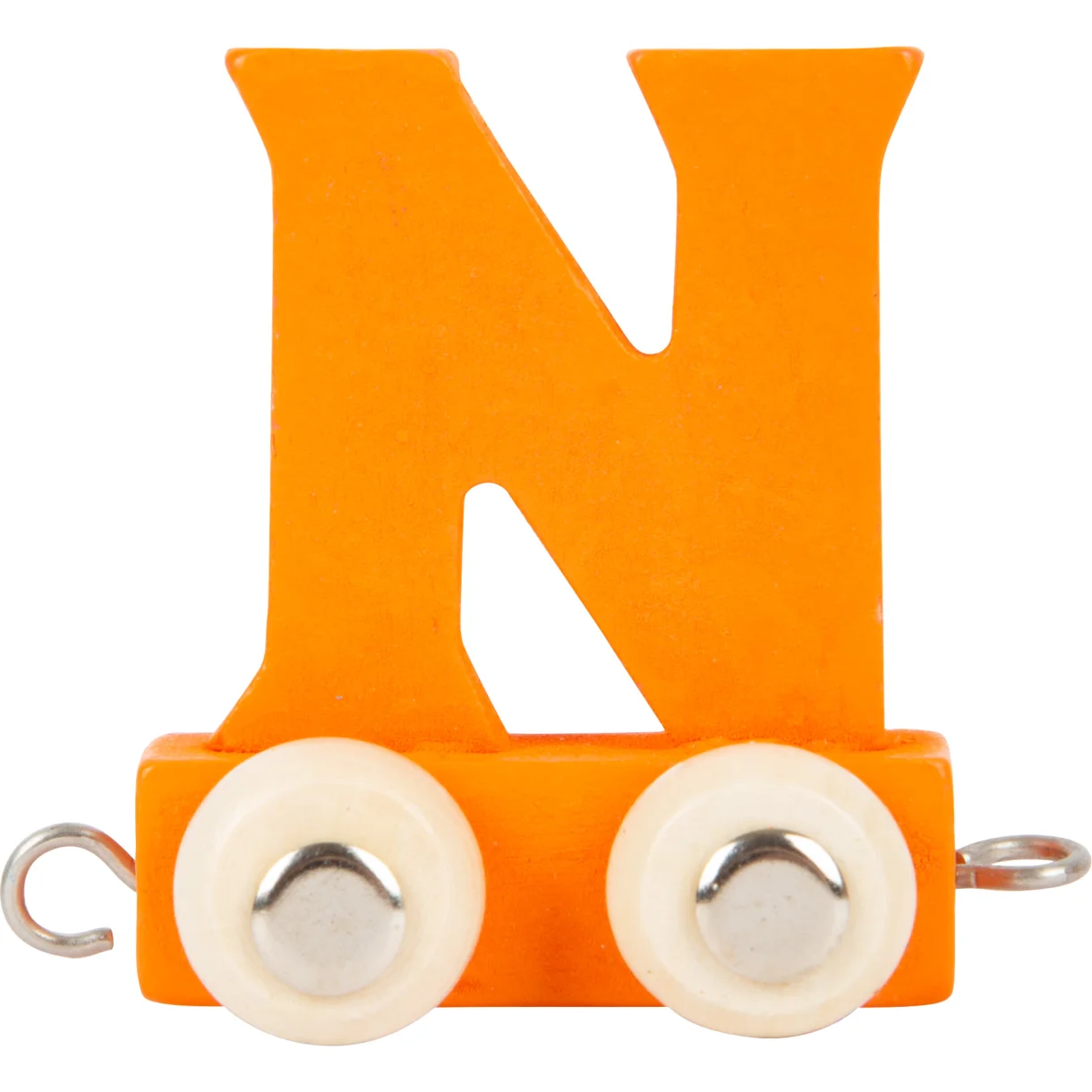 Namntåg - Bokstav N, Färg
