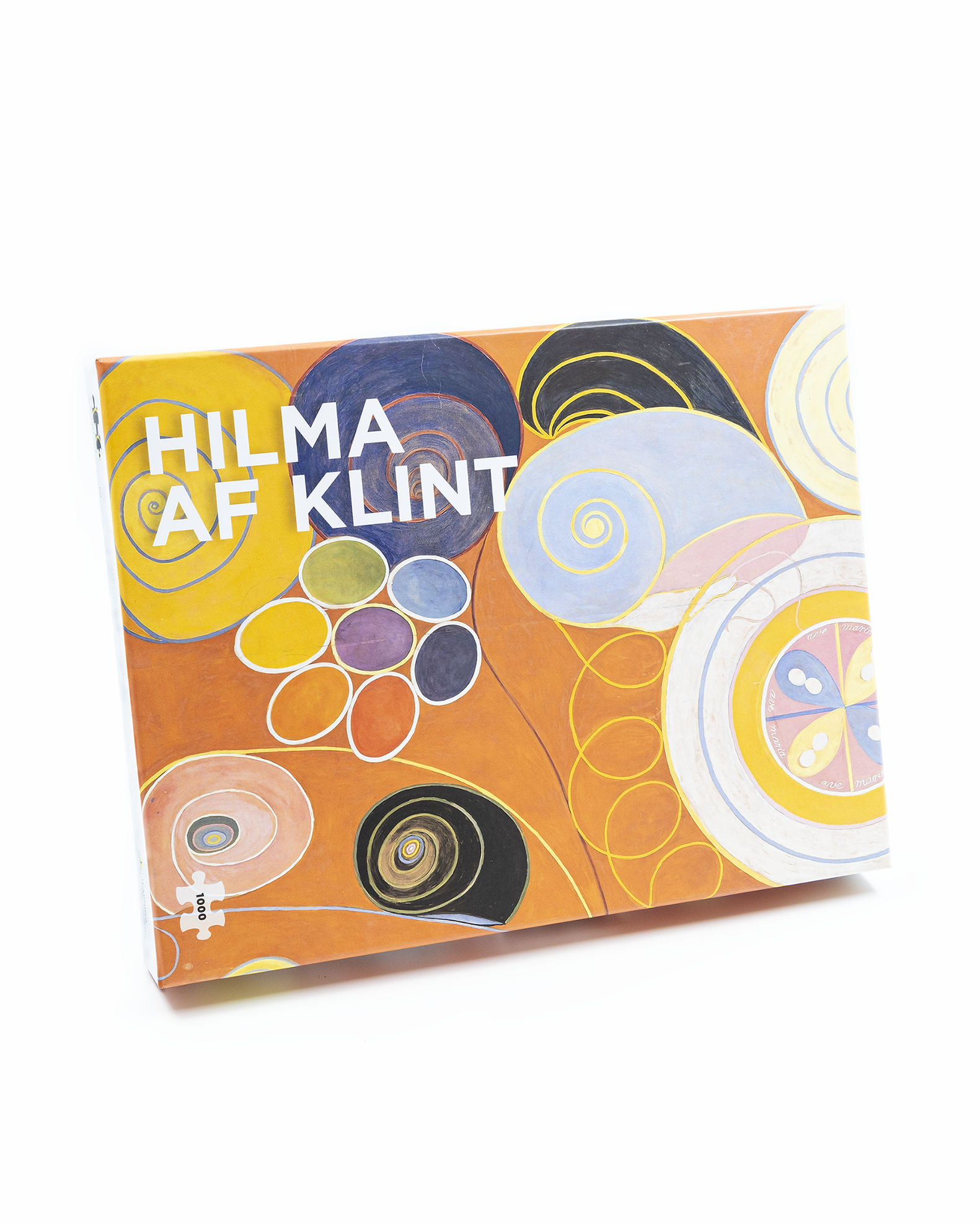 Hilma af Klint, Pussel 