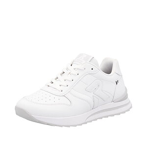 Rieker Damsneakers Vit