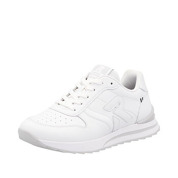 Rieker Damsneakers Vit