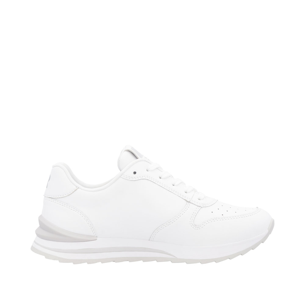 Rieker Damsneakers Vit - 3