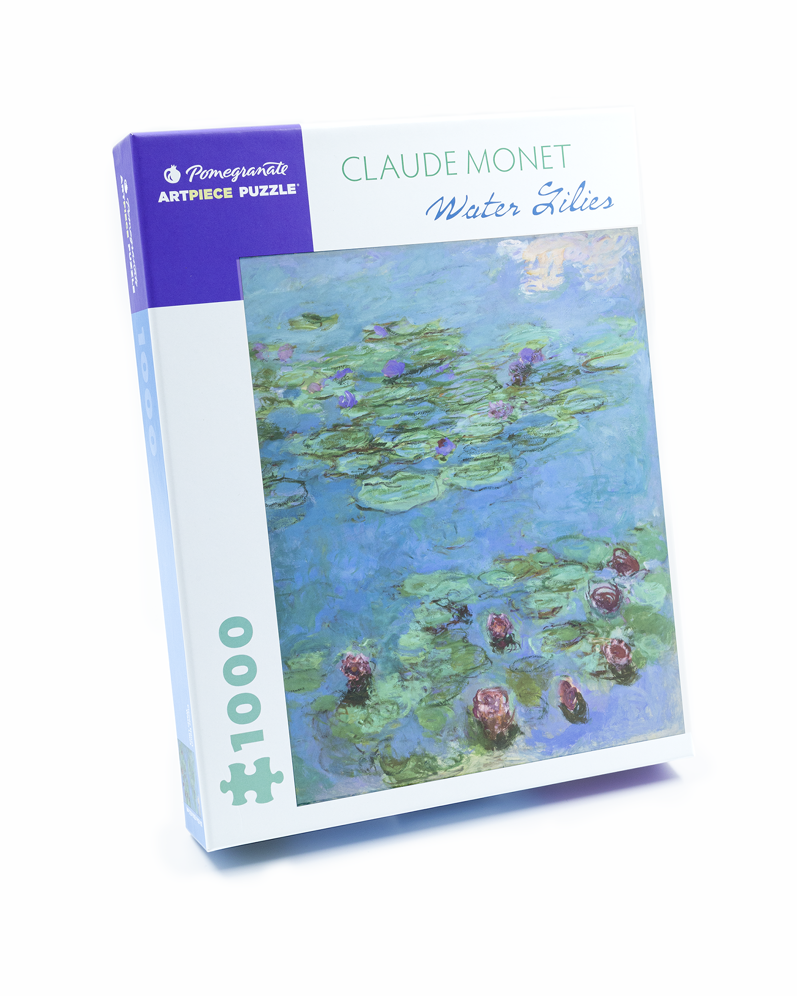 Claude Monet, Water Lilies  Pussel 