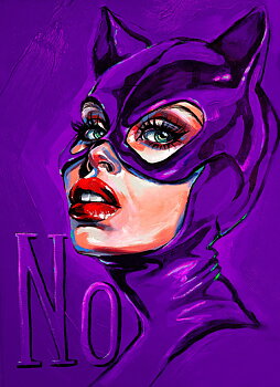No purple