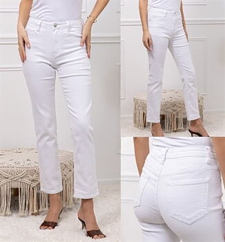 Jeans, Vita - Caramelle Fashion