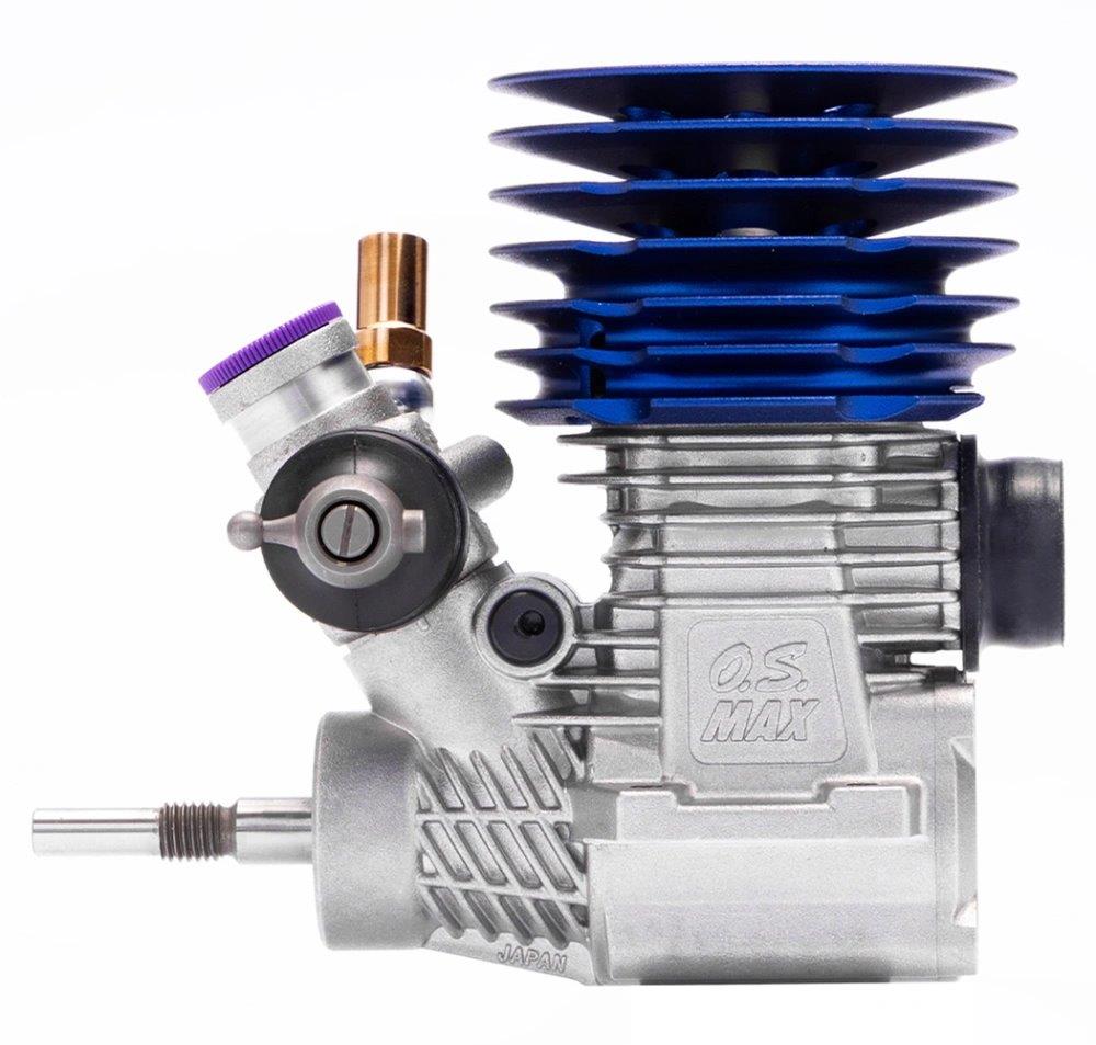 OS MAX-R21 V.2 On-Road - 5