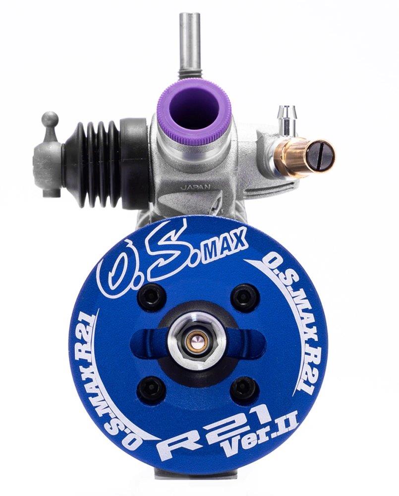 OS MAX-R21 V.2 On-Road - 6