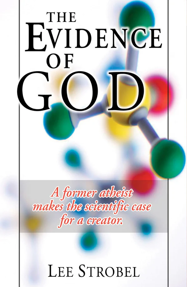 Traktat - The Evidence of God - Lee Strobel