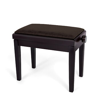 Profile HY-PJ023-RWM Piano Bench - Matt Rosewood