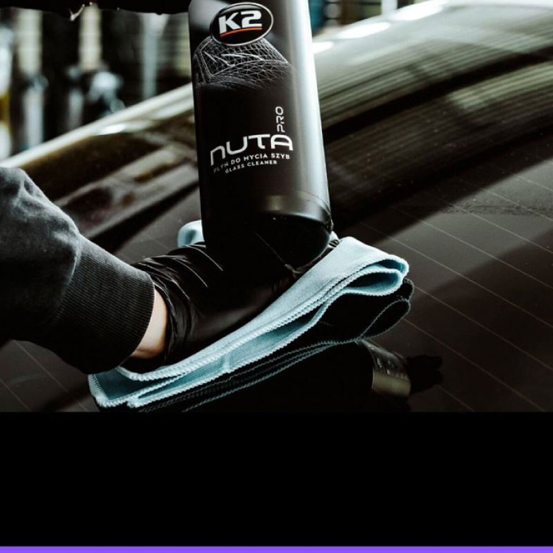 Nuta Pro Glass Cleaner - 4