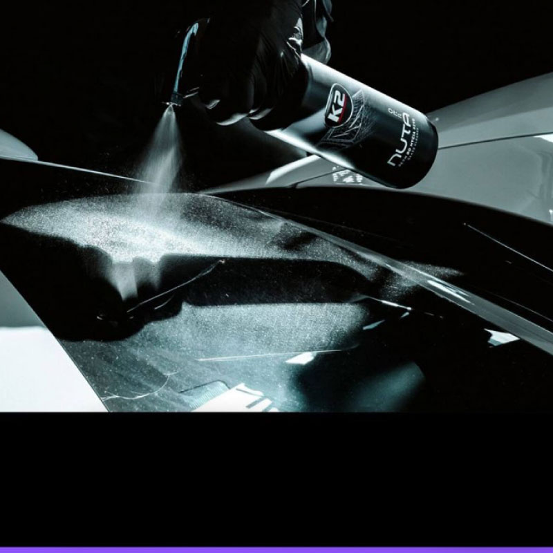 Nuta Pro Glass Cleaner - 2