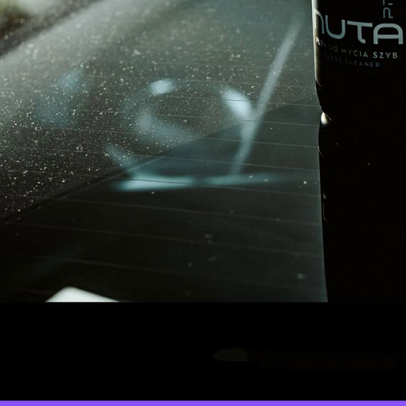 Nuta Pro Glass Cleaner - 3