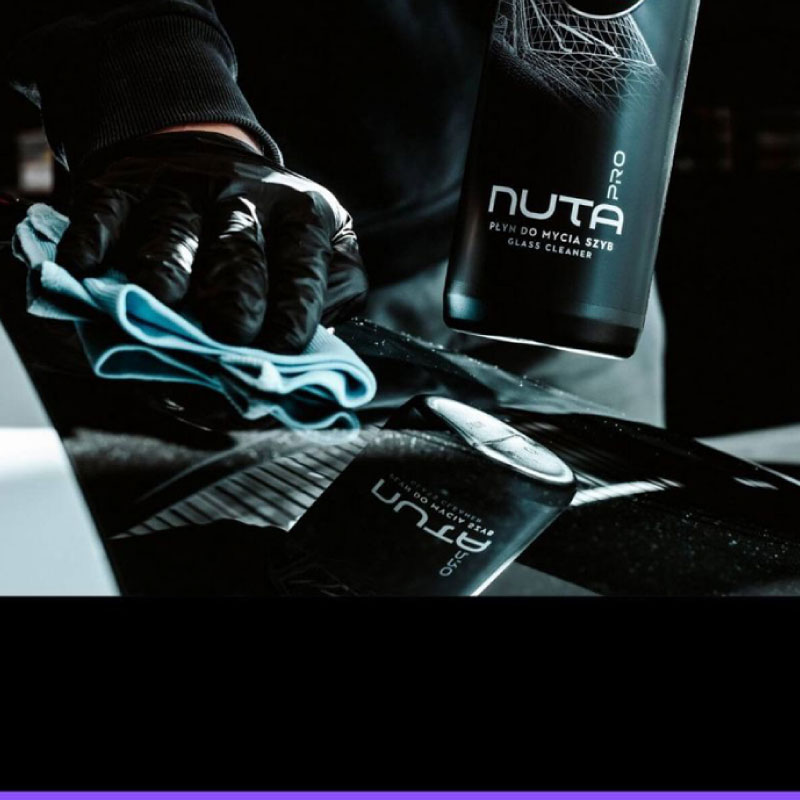 Nuta Pro Glass Cleaner - 5