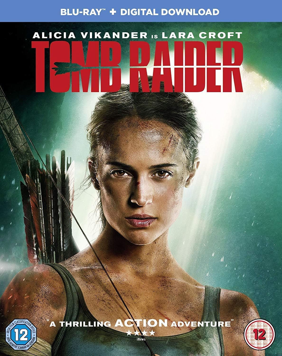 Tomb Raider (Blu-ray)