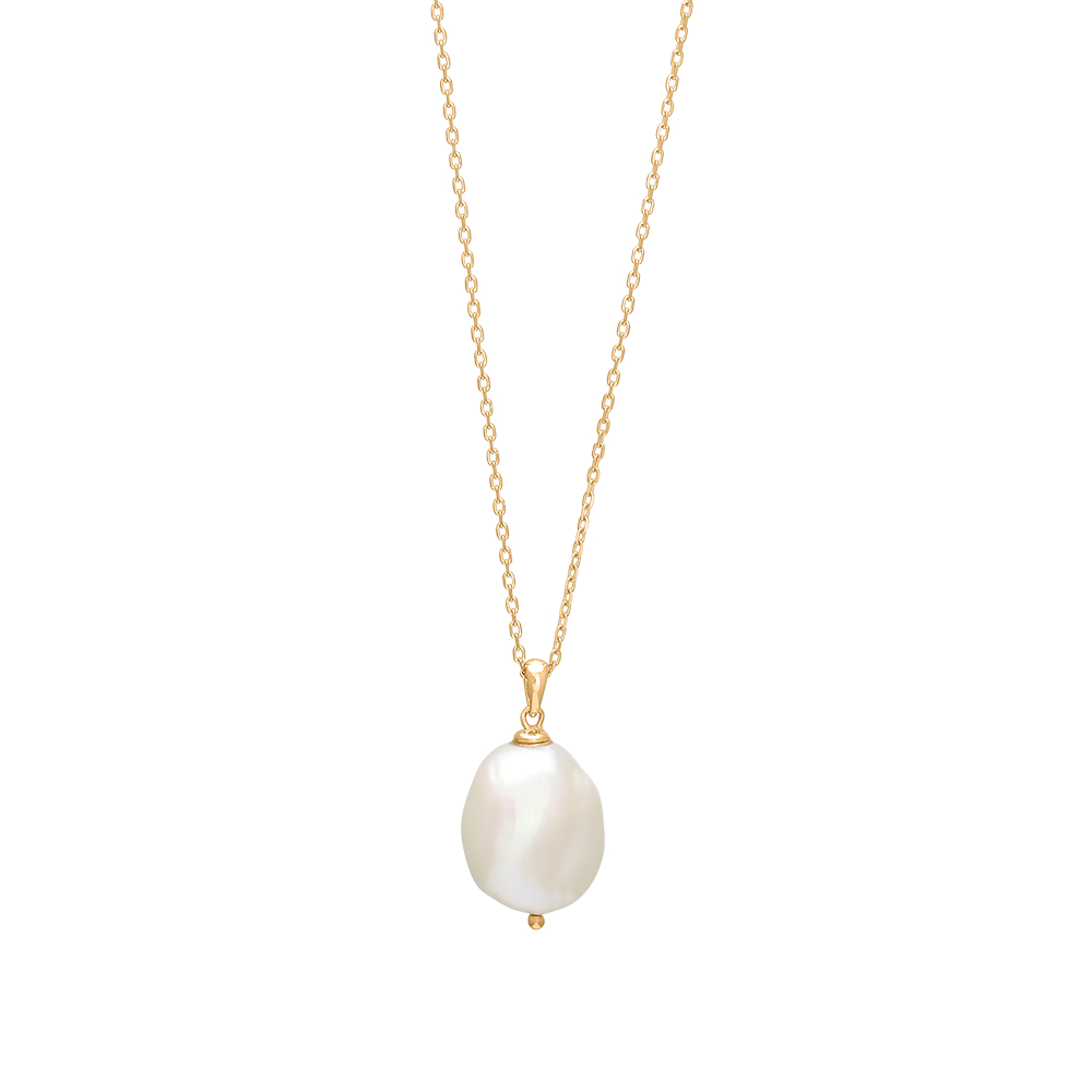 Nordahl Baroque halsband guld - 2