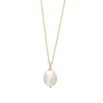 Nordahl Baroque halsband guld