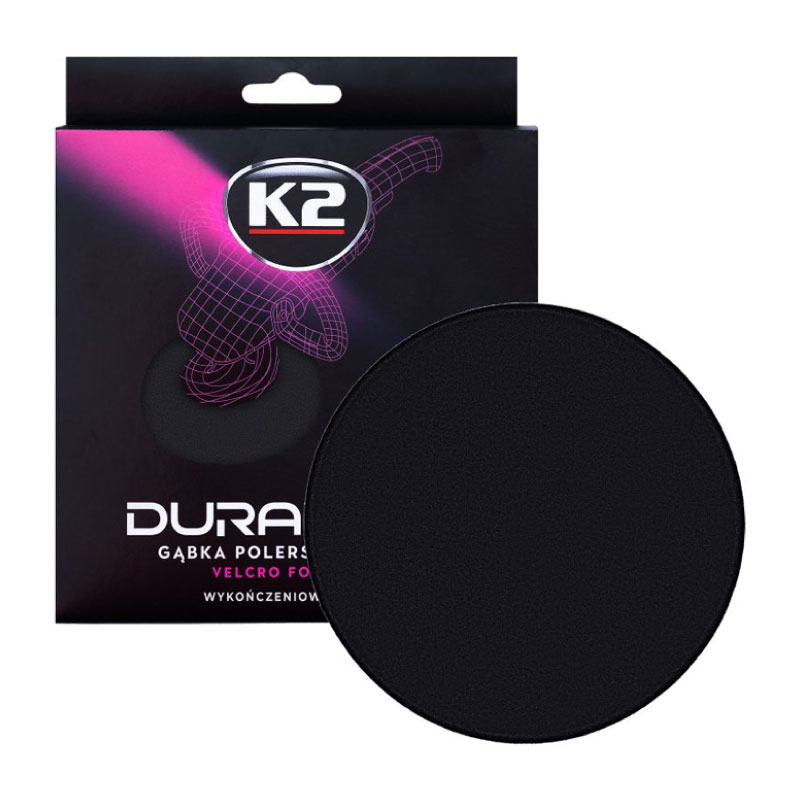 Foam pad black 