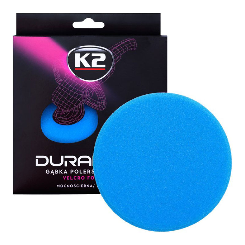 Foam pad blue