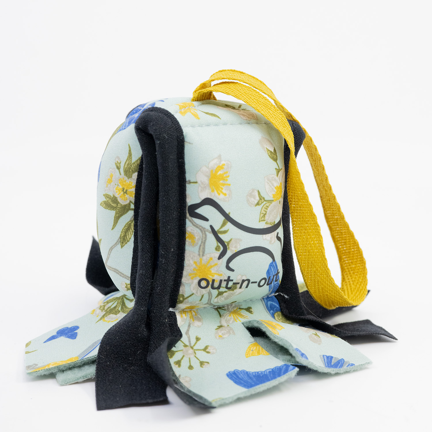 Cookie Squid® Mini | Treat Pouch (Bluebird)
