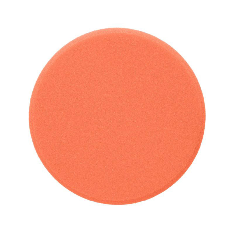Poleringshjul orange - 2