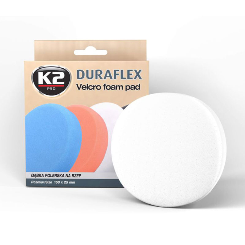Foam pad white