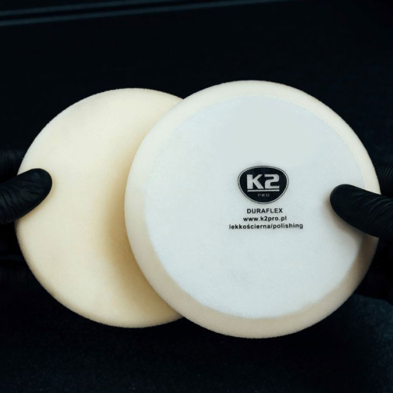 Foam pad white - 2