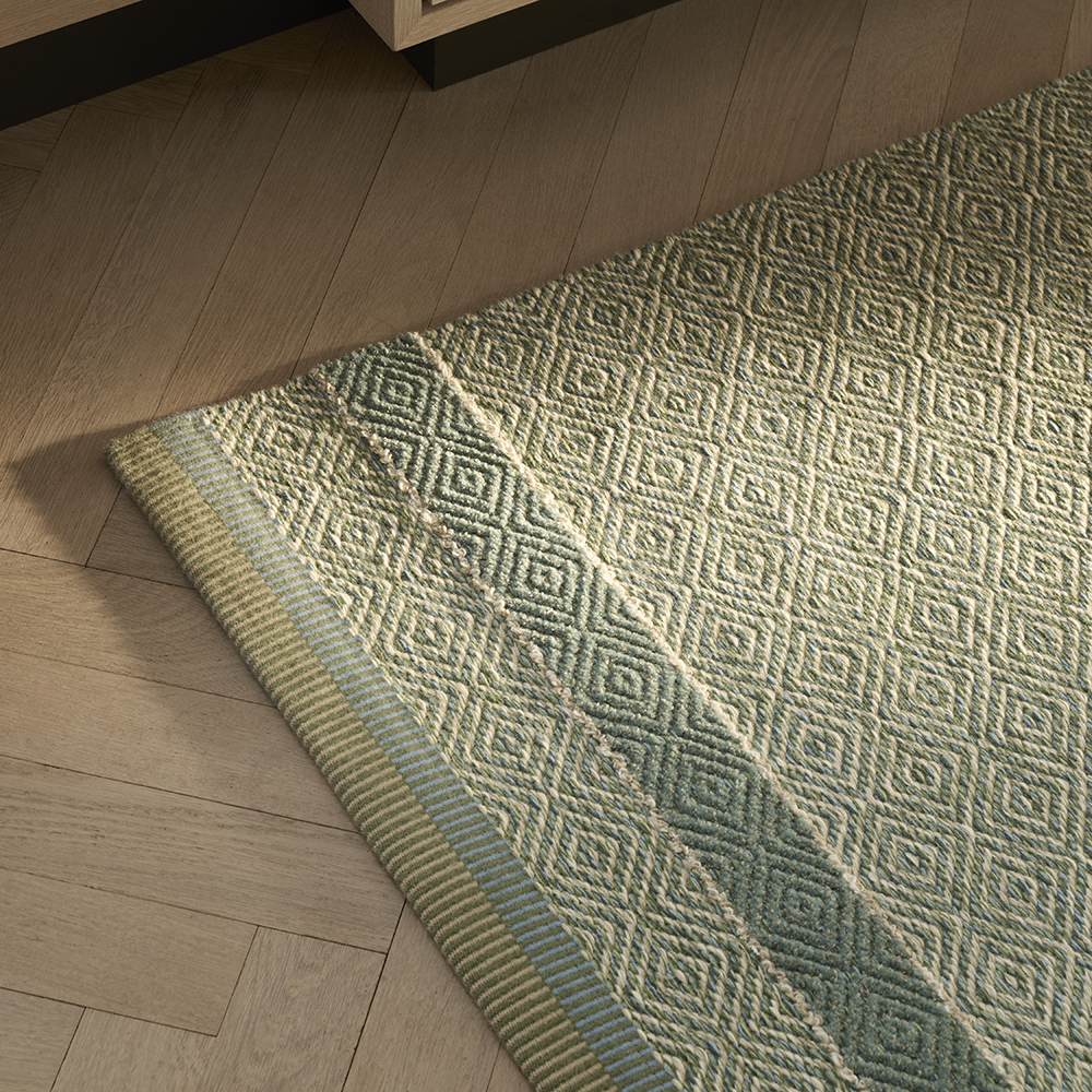 Goose Eye Anniversary Rug (several sizes) - Kasthall - 4