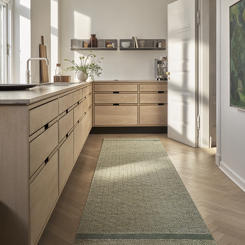 Goose Eye Anniversary Rug (several sizes) - Kasthall - 6