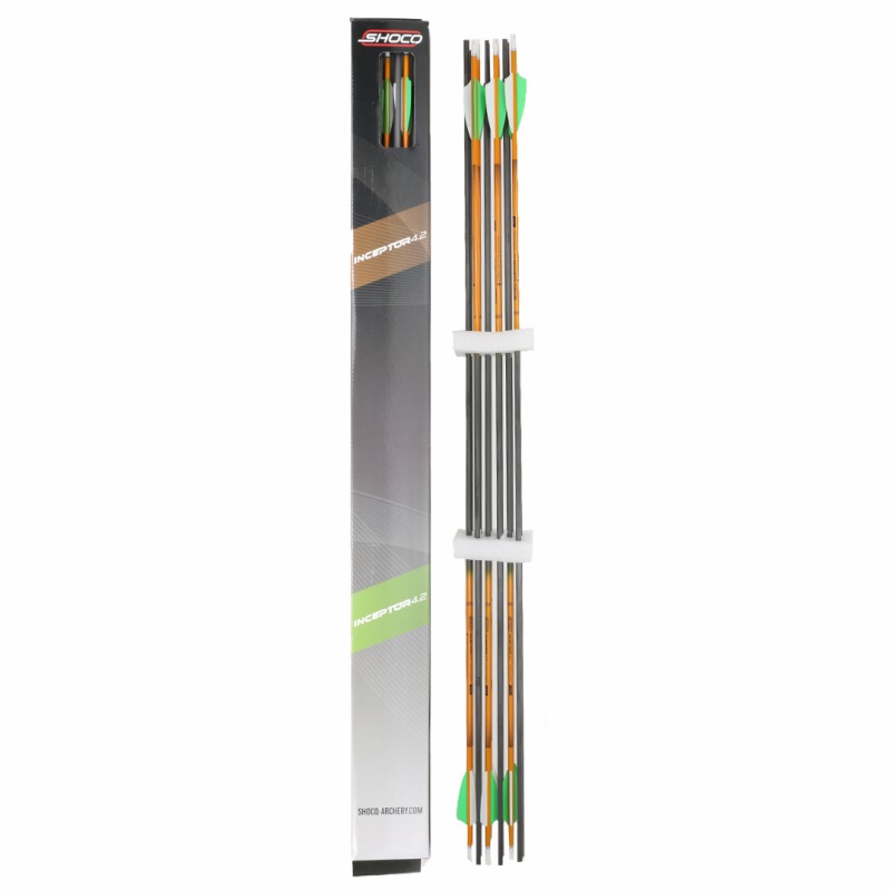 Pil Interceptor 4 mm kolfiber