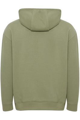 Hood Sweatshirt, Grön - Blend - 2