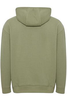 Hood Sweatshirt, Grön - Blend