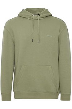 Hood Sweatshirt, Grön - Blend