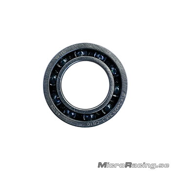 CORSATEC - 14.2mm Engine Bearing, Rear, Ceramic