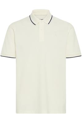 Piké Tröja, Offwhite - Blend