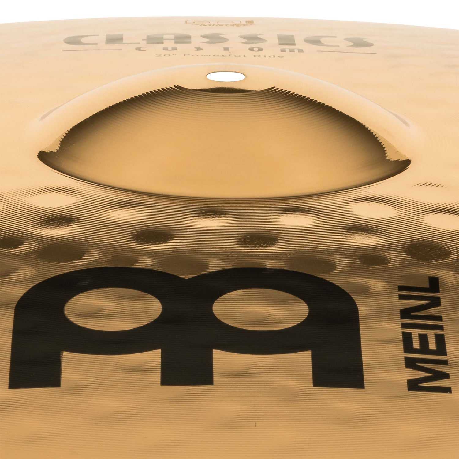 Meinl Cymbals CC20PR-B - 5