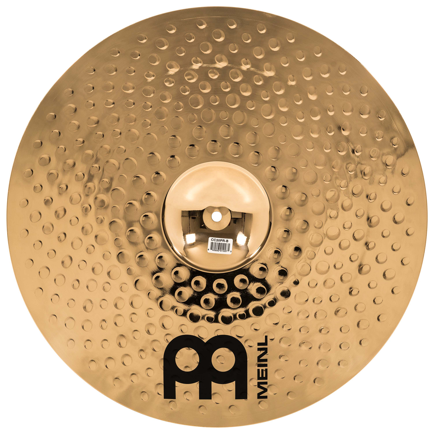 Meinl Cymbals CC20PR-B - 4