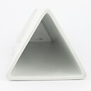 ラース・トーレン  Trianglaシリーズ  スタイリッシュ植物のベース  Vase  1954年 (20 cm) (2)