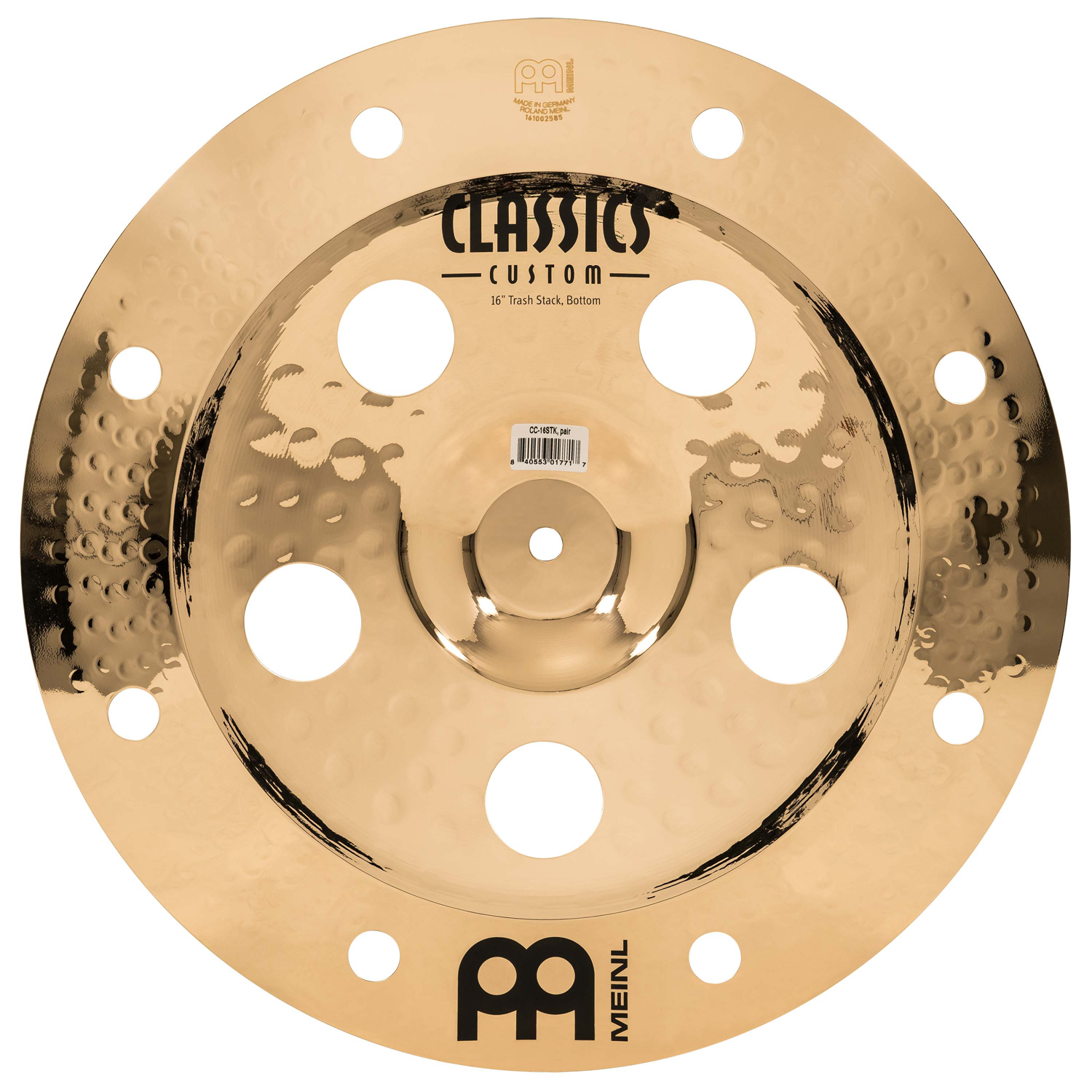 Meinl Cymbals CC-16STK - 2